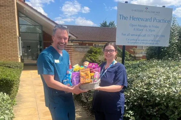 Image for article titled Charlotte Cawley